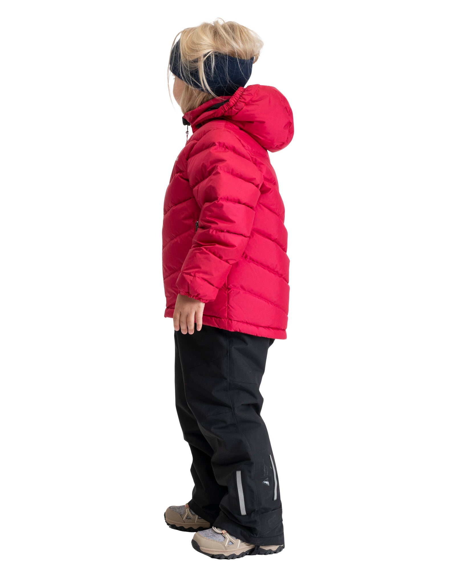 Bergans KIDS WARM DOWN JACKET - Down jackets at PeakStyle