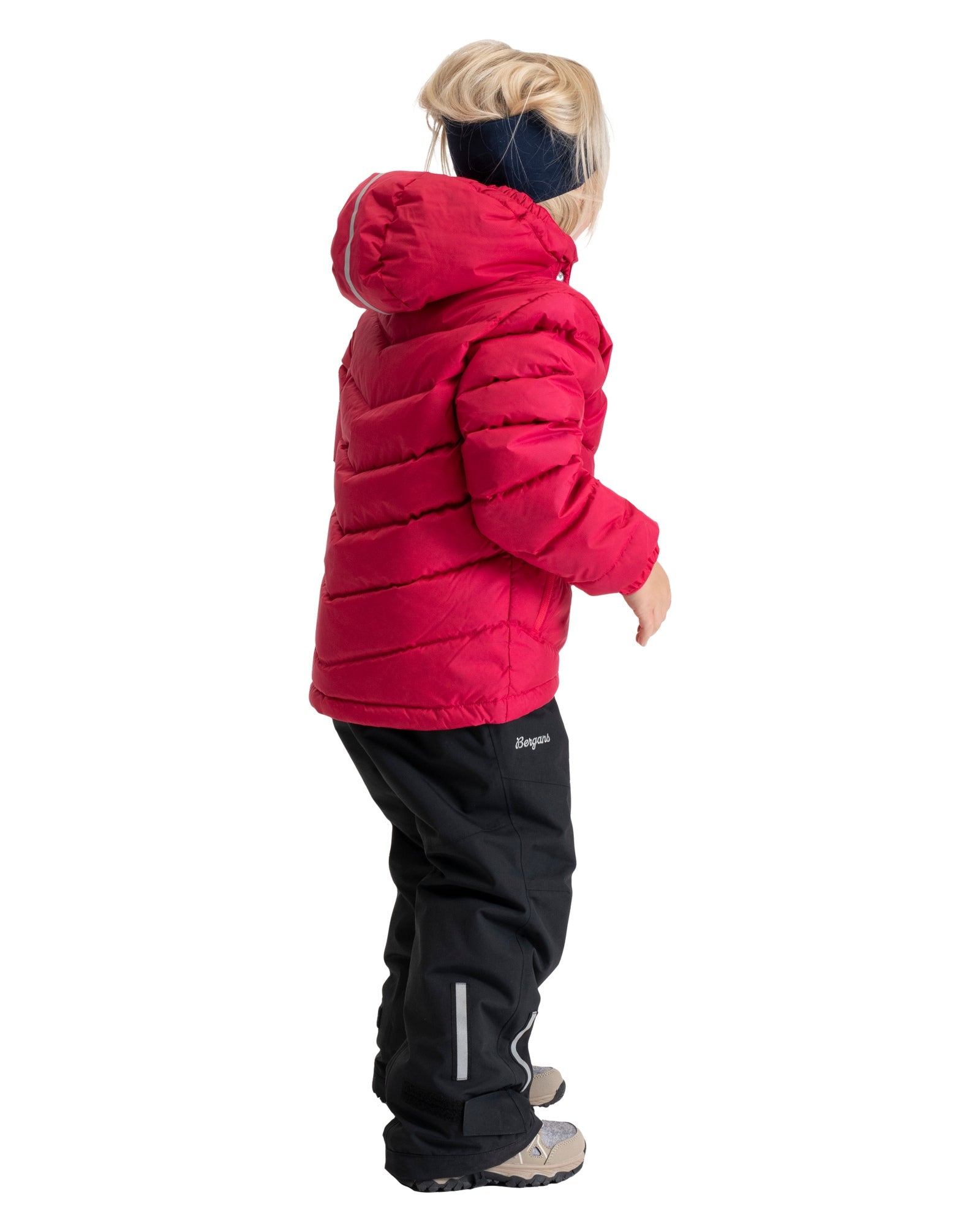 Bergans KIDS WARM DOWN JACKET - Down jackets at PeakStyle