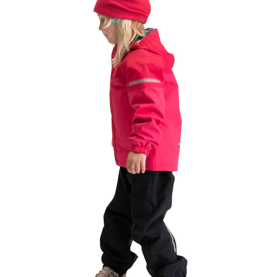 Bergans LILLETIND 2L SHELL JACKET KIDS - Jackets at PeakStyle