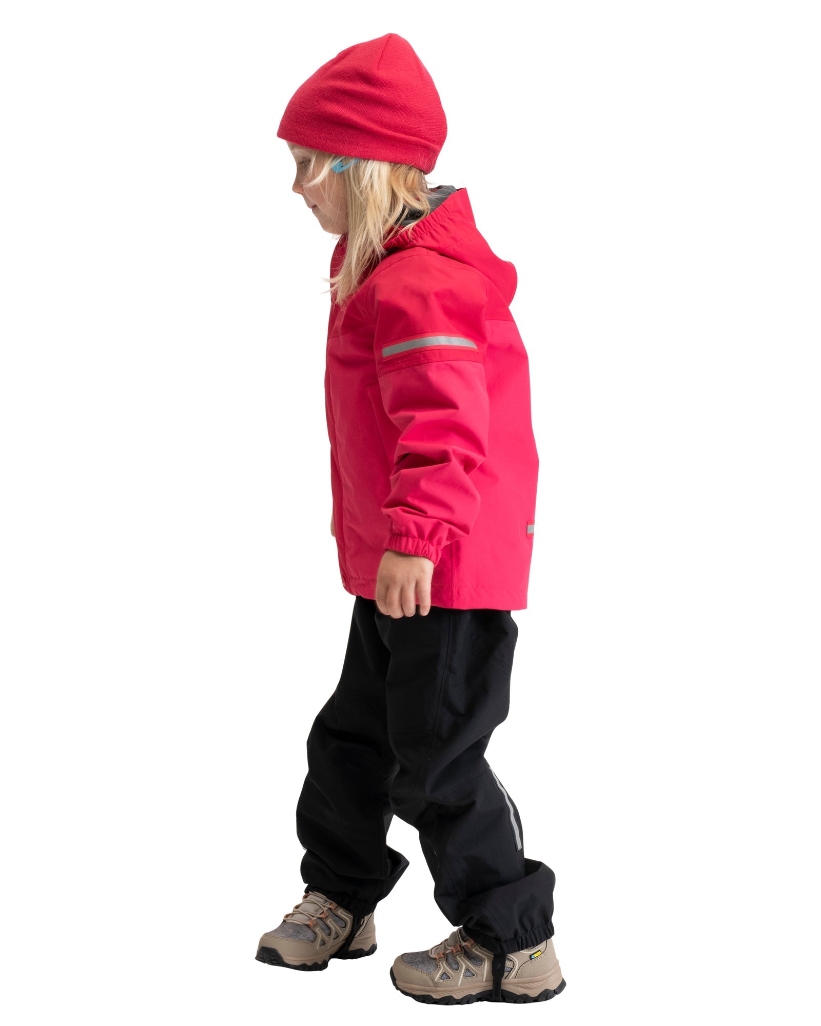 Bergans LILLETIND 2L SHELL JACKET KIDS - Jackets at PeakStyle