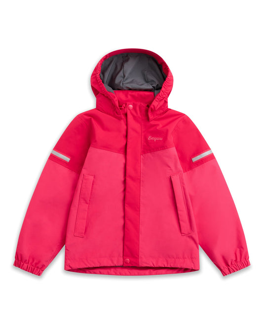 Bergans LILLETIND 2L SHELL JACKET KIDS - Jackets at PeakStyle