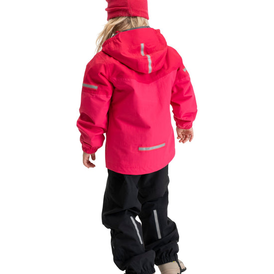 Bergans LILLETIND 2L SHELL JACKET KIDS - Jackets at PeakStyle