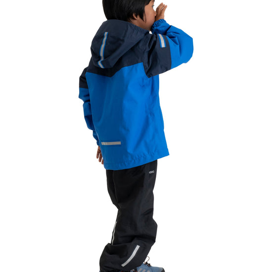 Bergans LILLETIND 2L SHELL JACKET KIDS - Jackets at PeakStyle