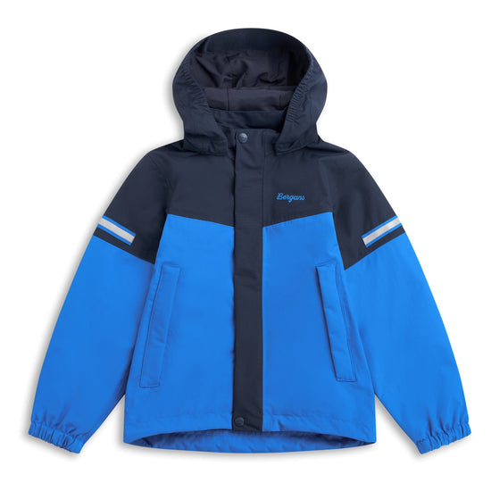 Bergans LILLETIND 2L SHELL JACKET KIDS - Jackets at PeakStyle