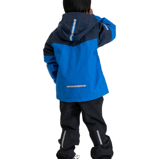 Bergans LILLETIND 2L SHELL JACKET KIDS - Jackets at PeakStyle