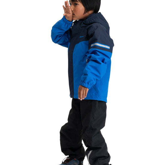 Bergans LILLETIND 2L SHELL JACKET KIDS - Jackets at PeakStyle