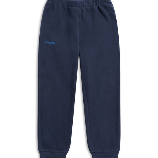 Bergans LILLETIND FLEECE SET KIDS - Midlayer at PeakStyle