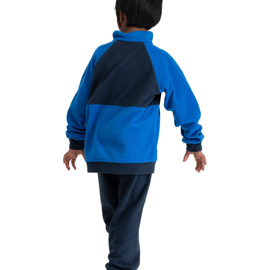 Bergans LILLETIND FLEECE SET KIDS - Midlayer at PeakStyle