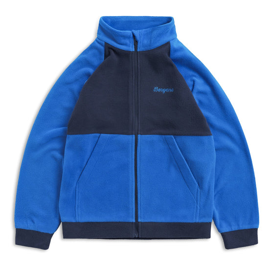 Bergans LILLETIND FLEECE SET KIDS - Midlayer at PeakStyle