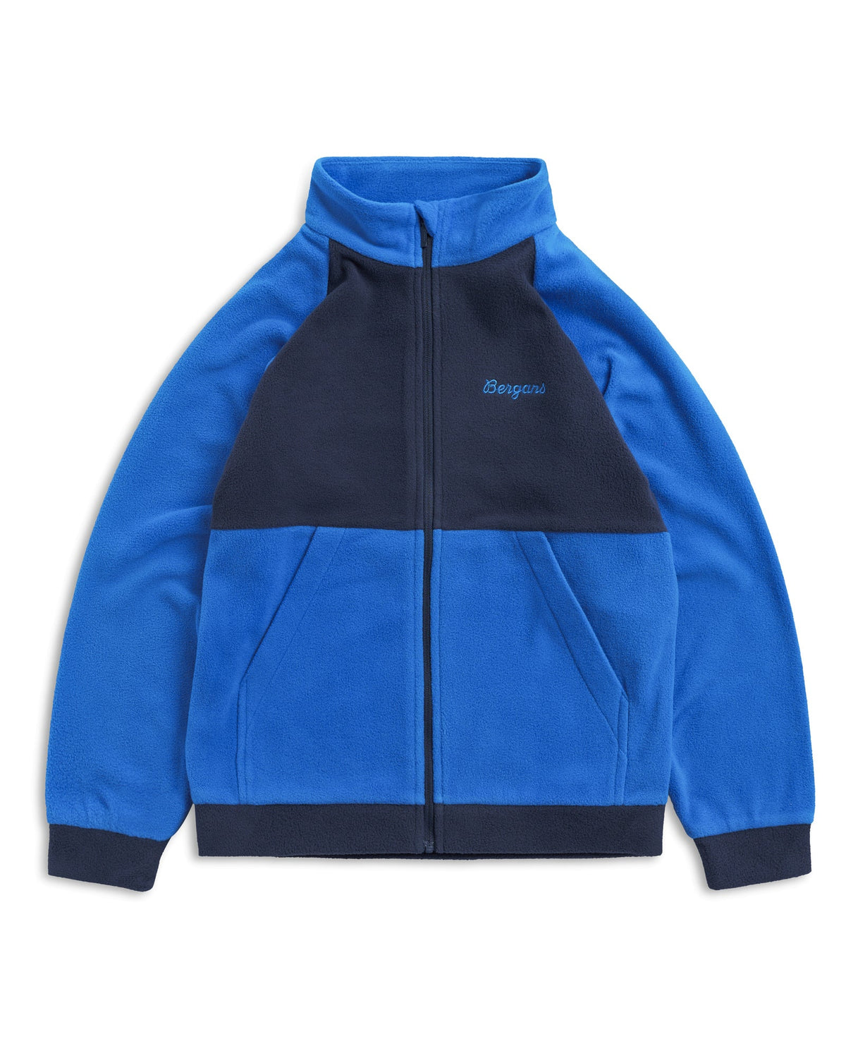 Bergans LILLETIND FLEECE SET KIDS - Midlayer at PeakStyle