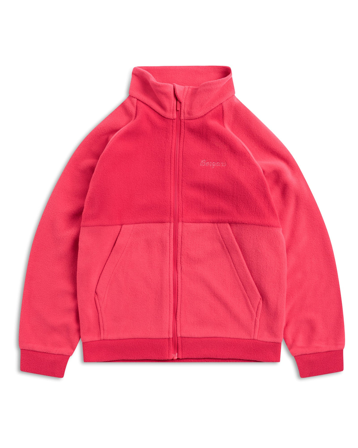 Bergans LILLETIND FLEECE SET KIDS - Midlayer at PeakStyle