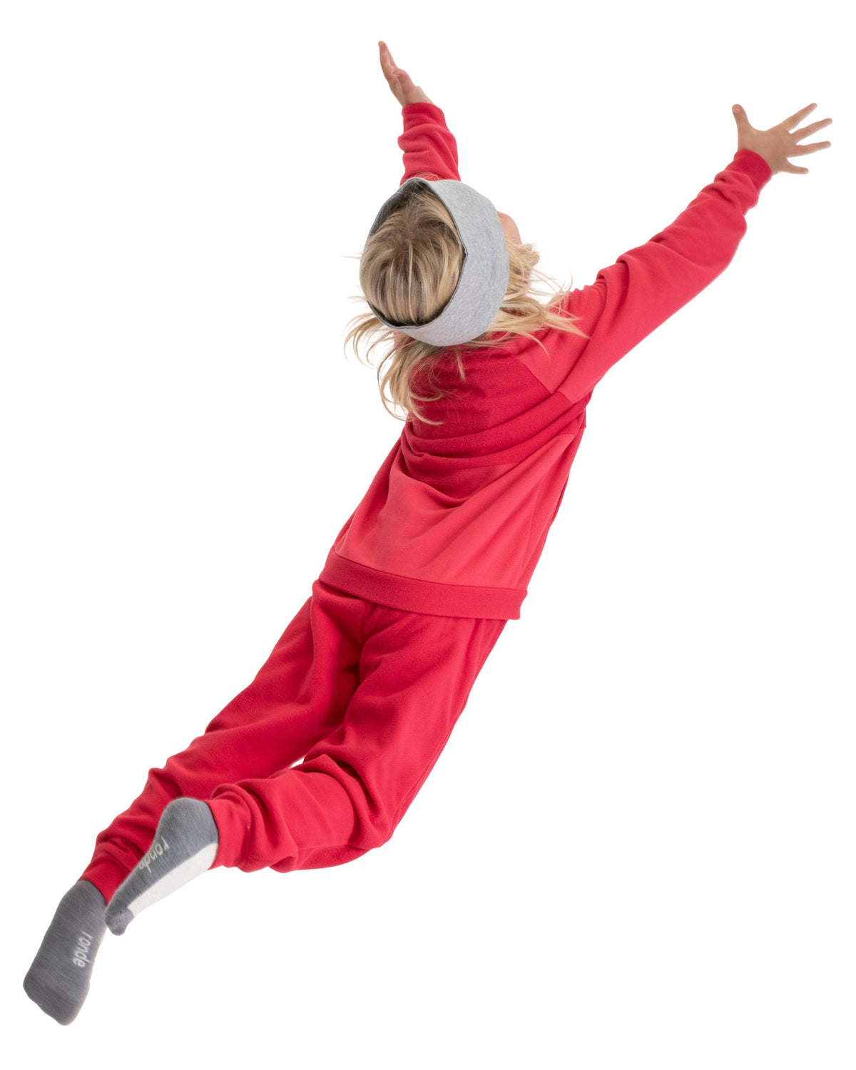 Bergans LILLETIND FLEECE SET KIDS - Midlayer at PeakStyle
