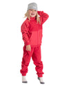 Bergans LILLETIND FLEECE SET KIDS - Midlayer at PeakStyle