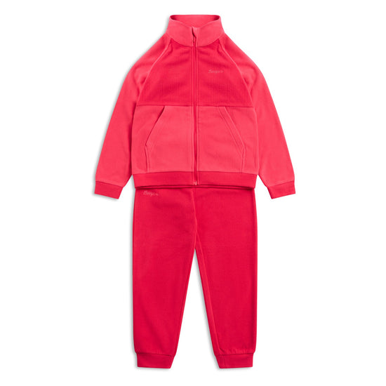 Bergans LILLETIND FLEECE SET KIDS - Midlayer at PeakStyle