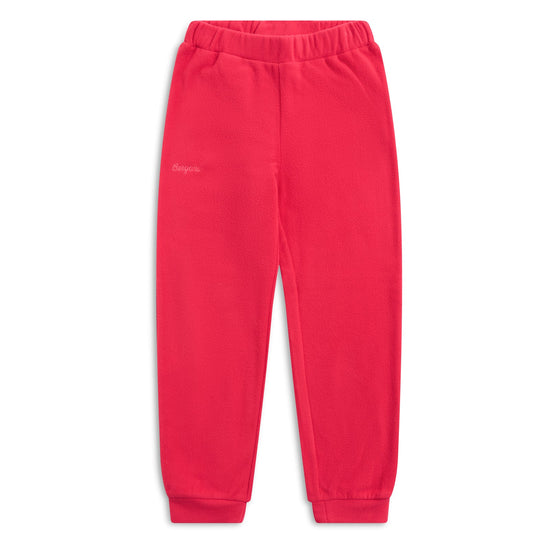 Bergans LILLETIND FLEECE SET KIDS - Midlayer at PeakStyle
