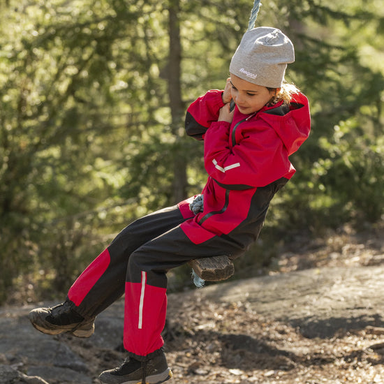 Bergans LILLETIND KIDS COVERALL - Overalls at PeakStyle
