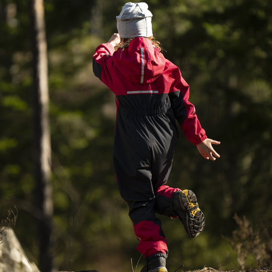 Bergans LILLETIND KIDS COVERALL - Overalls at PeakStyle