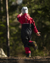 Bergans LILLETIND KIDS COVERALL - Overalls at PeakStyle
