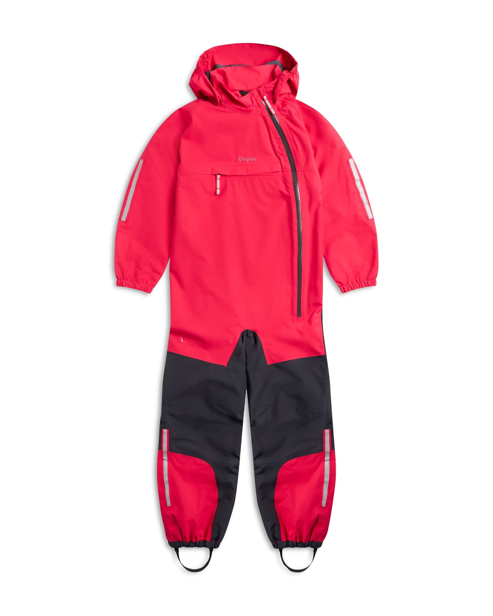 Bergans LILLETIND KIDS COVERALL - Overalls at PeakStyle