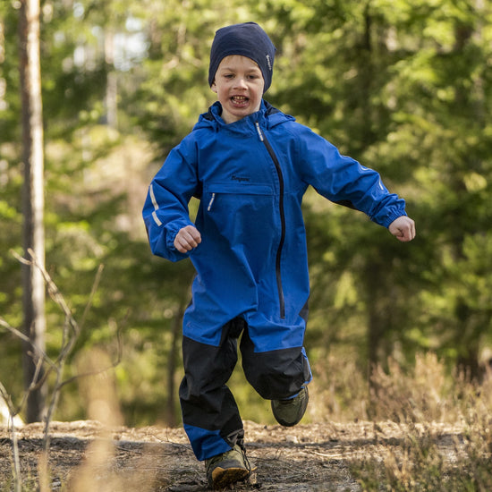 Bergans LILLETIND KIDS COVERALL - Overalls at PeakStyle