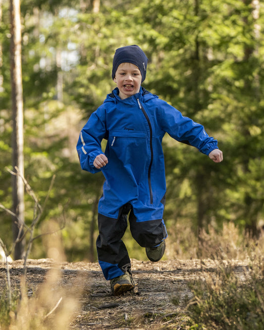 Bergans LILLETIND KIDS COVERALL - Overalls at PeakStyle