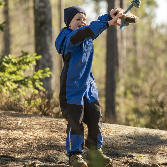 Bergans LILLETIND KIDS COVERALL - Overalls at PeakStyle