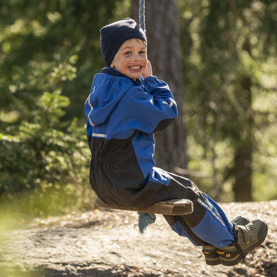 Bergans LILLETIND KIDS COVERALL - Overalls at PeakStyle