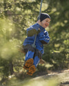 Bergans LILLETIND KIDS COVERALL - Overalls at PeakStyle