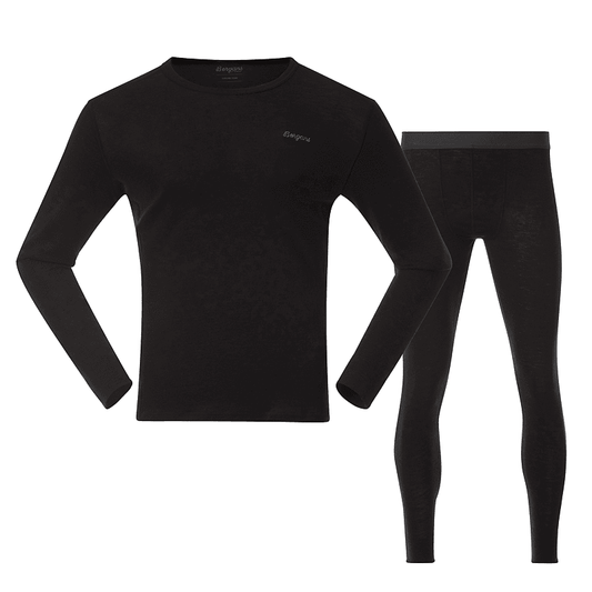 Bergans M ALLROUND MERINO BASELAYER SET - Underwear at PeakStyle