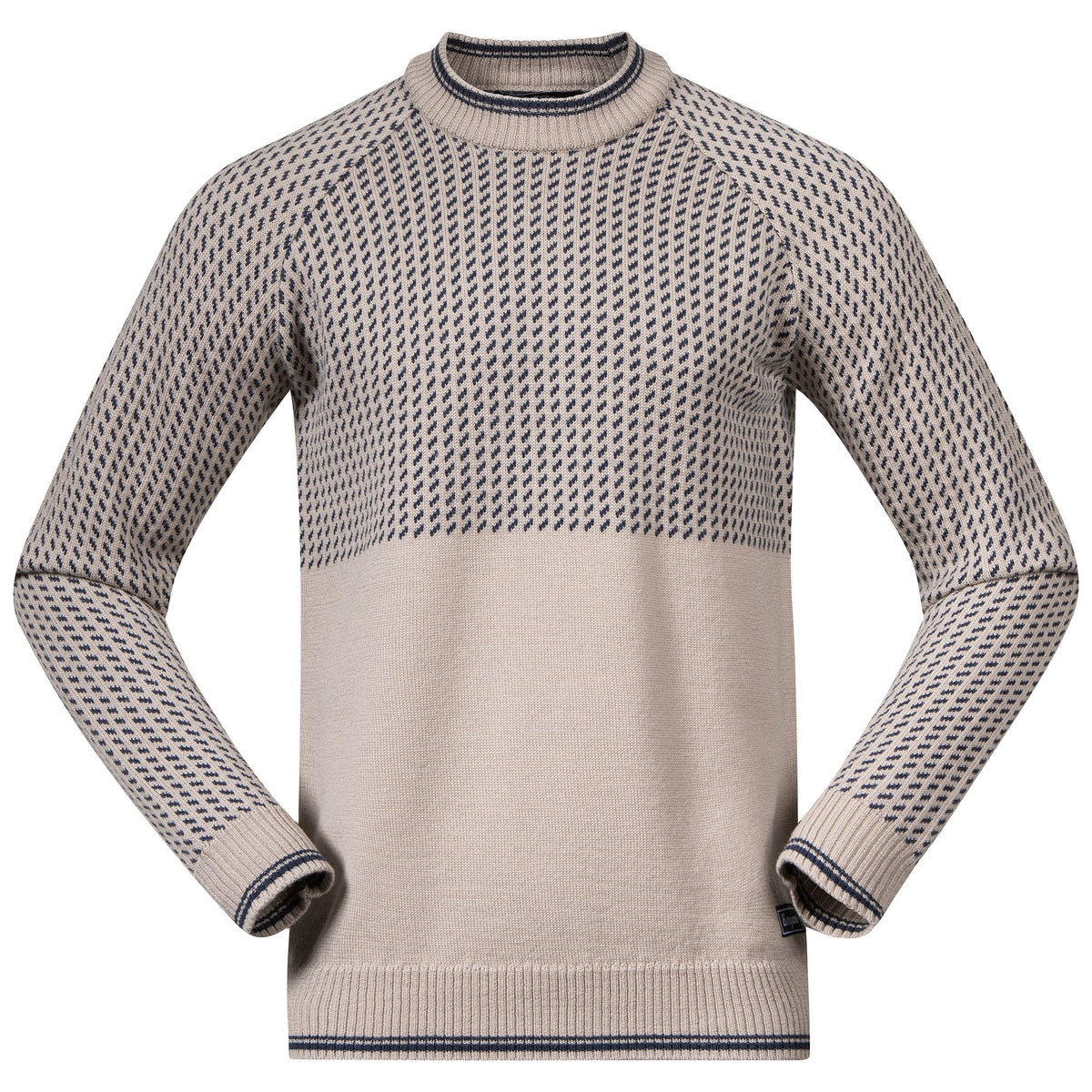 Bergans M ALVDAL WOOL JUMPER - Sweater at PeakStyle