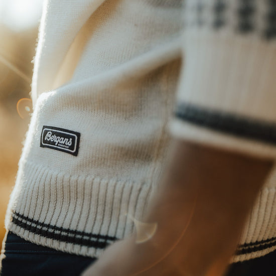 Bergans M ALVDAL WOOL JUMPER - Sweater at PeakStyle