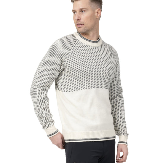 Bergans M ALVDAL WOOL JUMPER - Sweater at PeakStyle
