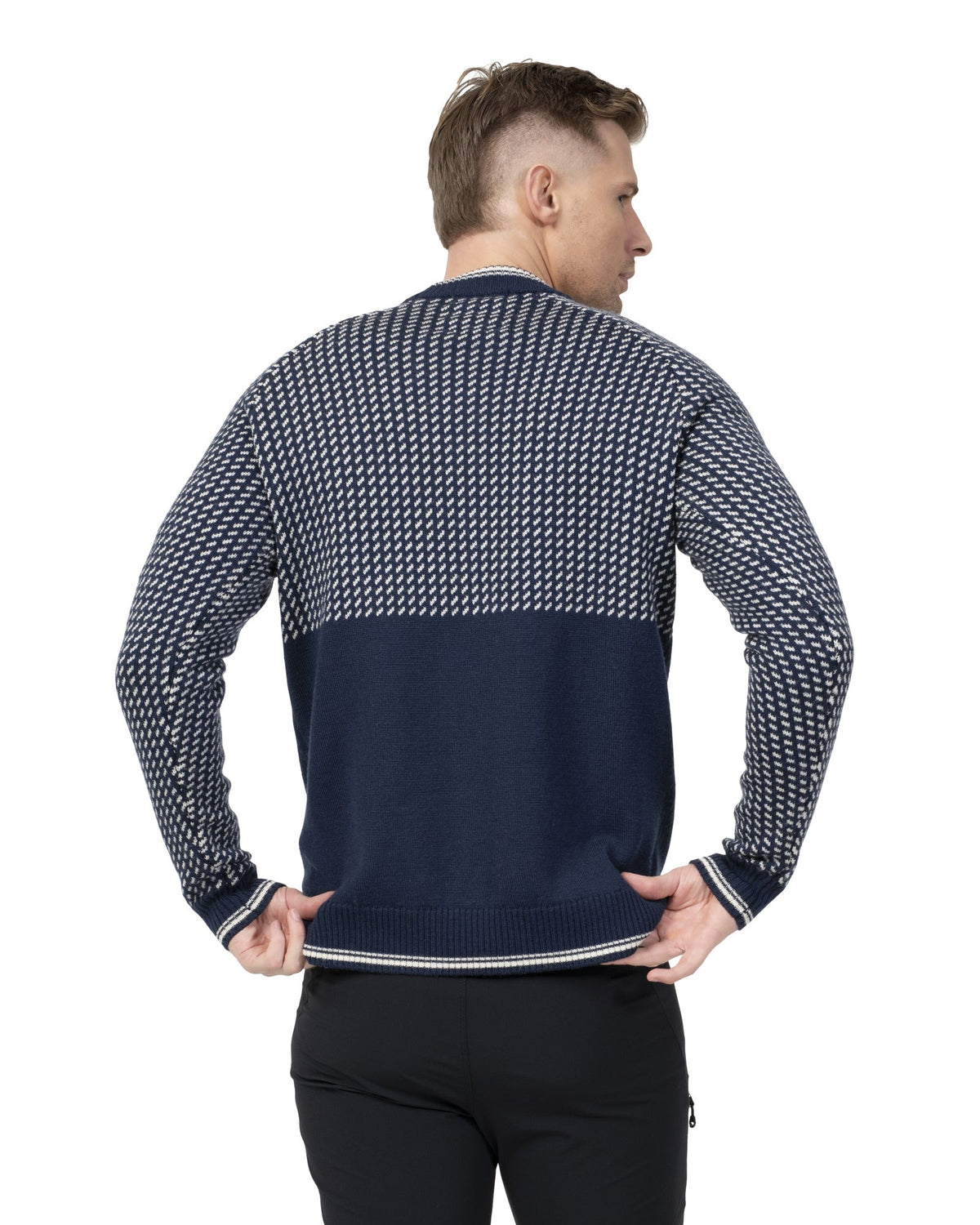 Bergans M ALVDAL WOOL JUMPER - Sweater at PeakStyle