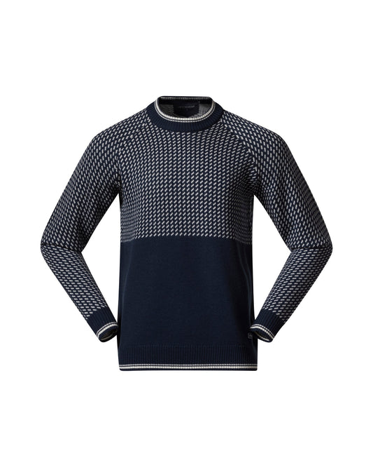 Bergans M ALVDAL WOOL JUMPER - Sweater at PeakStyle