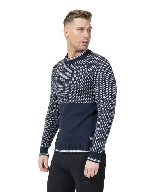 Bergans M ALVDAL WOOL JUMPER - Sweater at PeakStyle