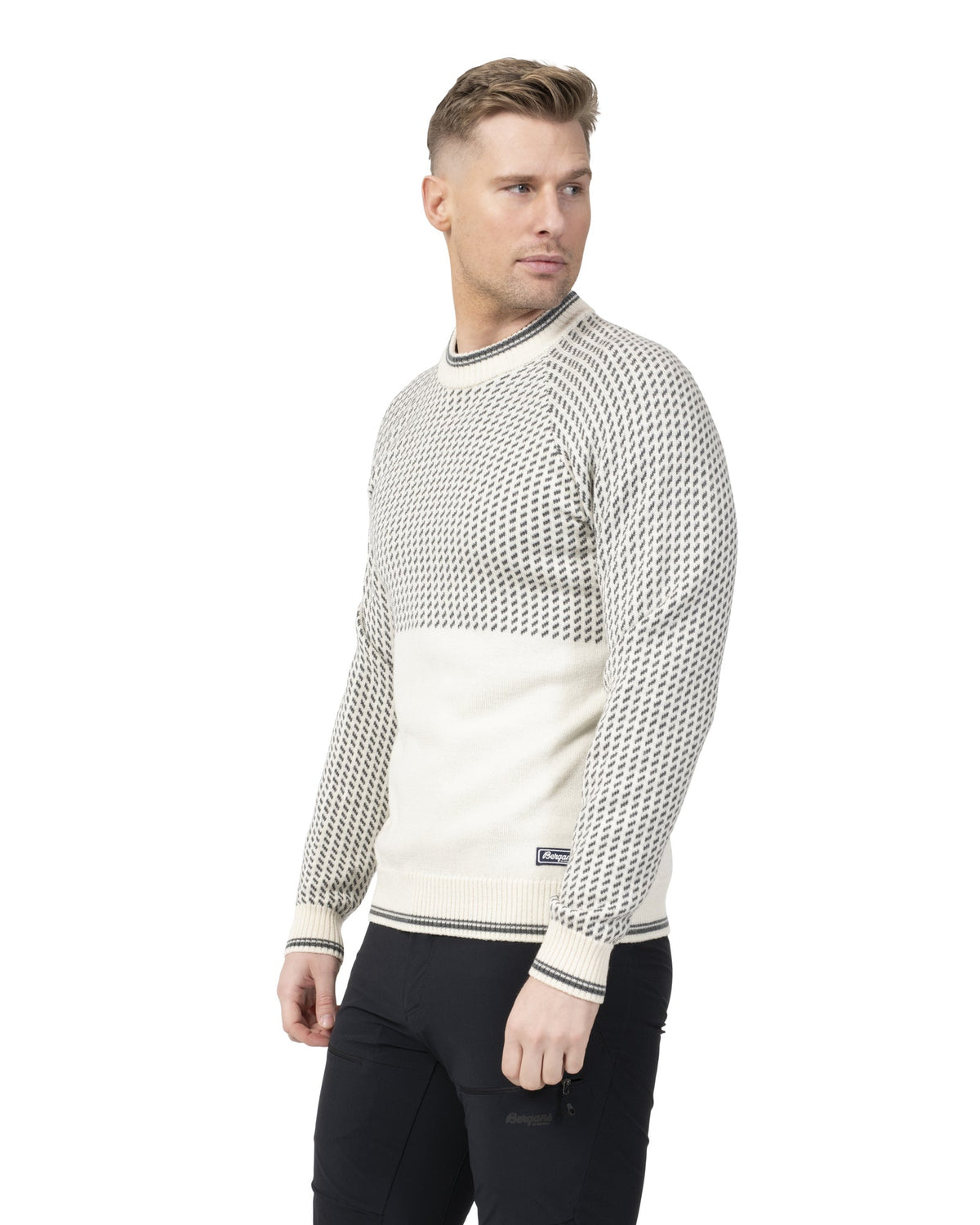 Bergans M ALVDAL WOOL JUMPER - Sweater at PeakStyle