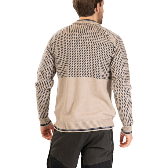 Bergans M ALVDAL WOOL JUMPER - Sweater at PeakStyle