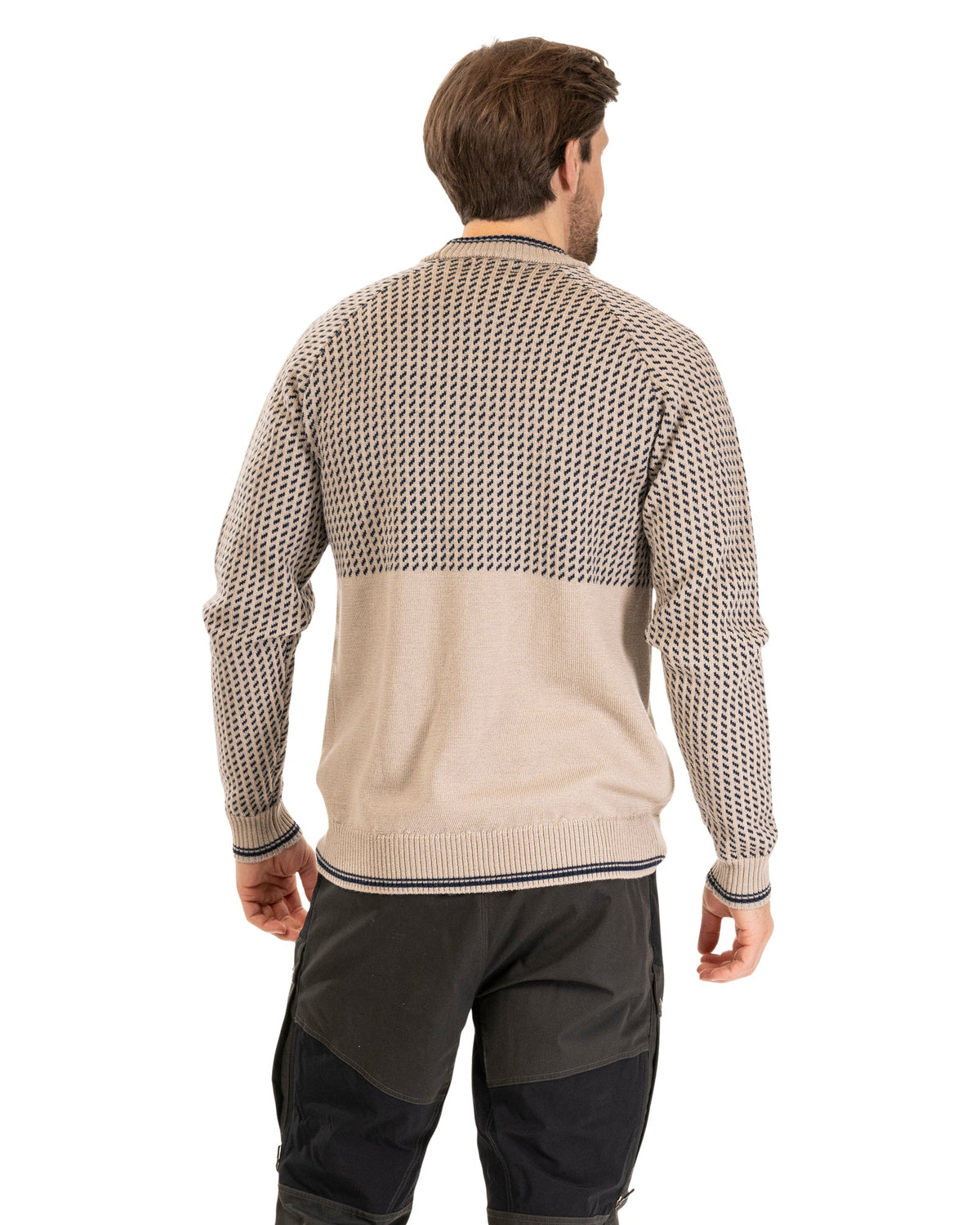 Bergans M ALVDAL WOOL JUMPER - Sweater at PeakStyle