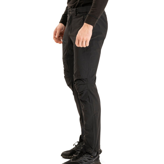 Bergans M BREHEIMEN SOFTSHELL PANTS - Long pants at PeakStyle