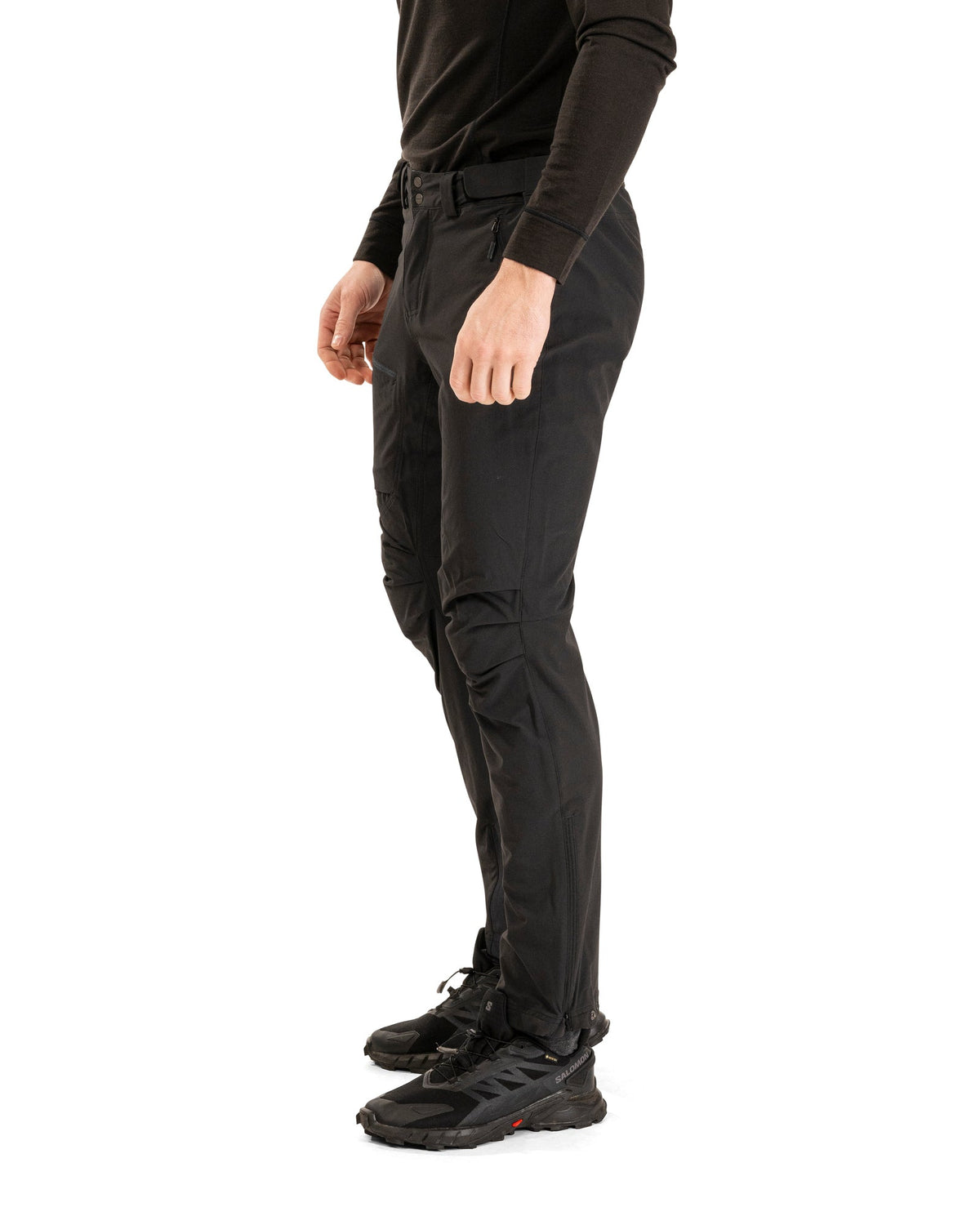 Bergans M BREHEIMEN SOFTSHELL PANTS - Long pants at PeakStyle