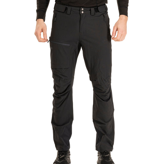 Bergans M BREHEIMEN SOFTSHELL PANTS - Long pants at PeakStyle