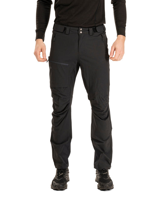 Bergans M BREHEIMEN SOFTSHELL PANTS - Long pants at PeakStyle