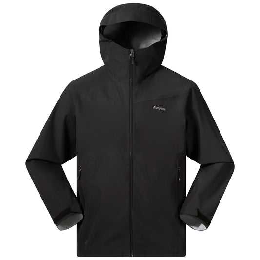 Bergans M ESSENTIALS 2.5L SHELL JACKET - Rain jackets at PeakStyle
