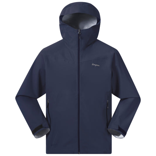Bergans M ESSENTIALS 2.5L SHELL JACKET - Rain jackets at PeakStyle