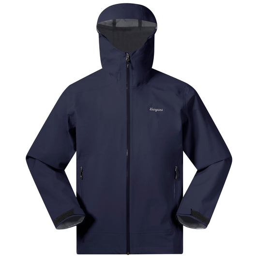 Bergans M ESSENTIALS 3L SHELL JACKET - Rain jackets at PeakStyle