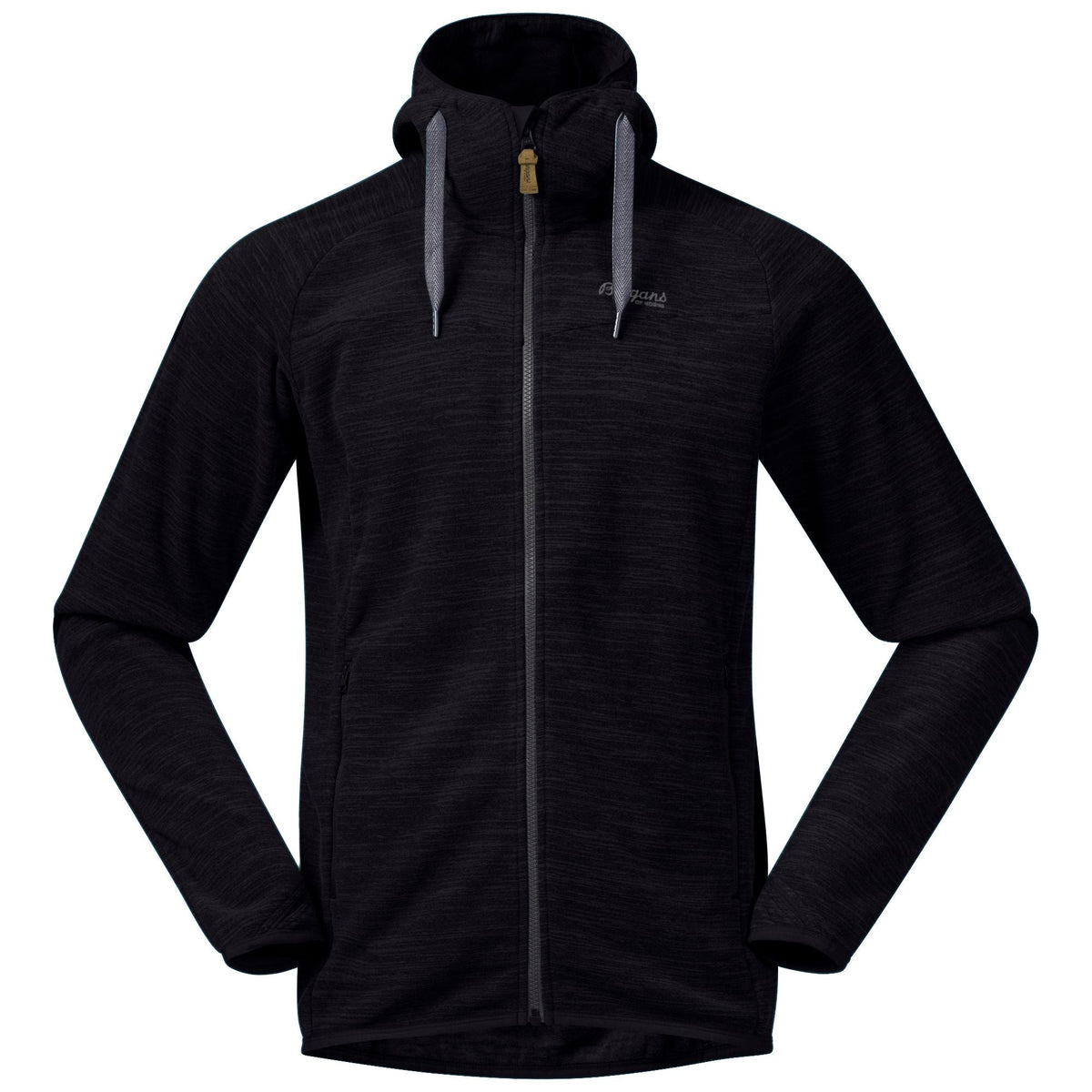 Bergans M HAREID FLEECE JACKET - Insulation jackets at PeakStyle