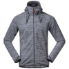 Bergans M HAREID FLEECE JACKET - Insulation jackets at PeakStyle
