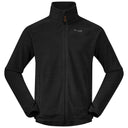 Bergans M HAREID FLEECE JACKET NOHOOD - Isolationsjacken bei PeakStyle