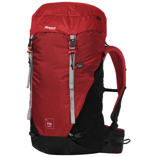 Bergans M HELIUM V5 40 - Hip bags at PeakStyle
