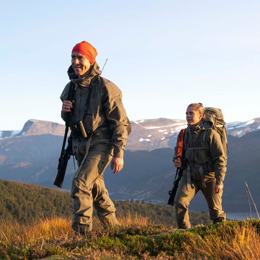 Bergans M HOGNA 3L JACKET - Rain jackets at PeakStyle
